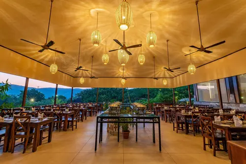 Ananta Udaipur - Other Facilities - Restaurant 8